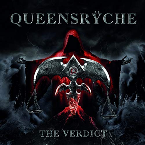 QUEENSRYCHE - THE VERDICT