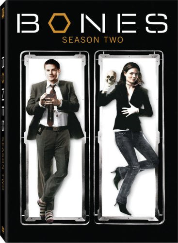 BONES: THE COMPLETE SECOND SEASON [IMPORT]