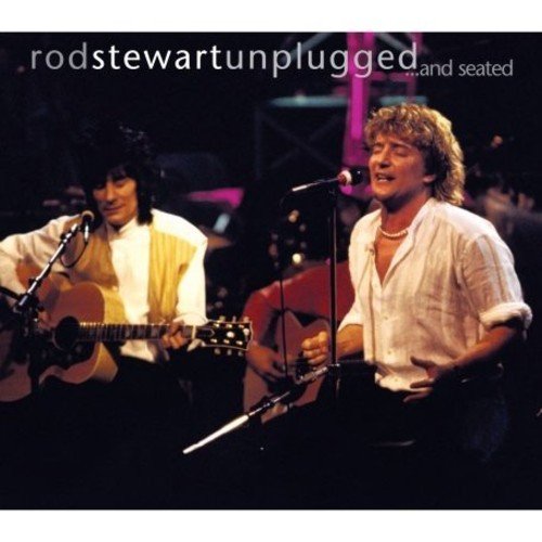 STEWART, ROD - UNPLUGGED..AND SEATED COLL.ED.