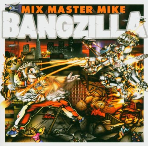 MIX MASTER MIKE - BANGZILLA