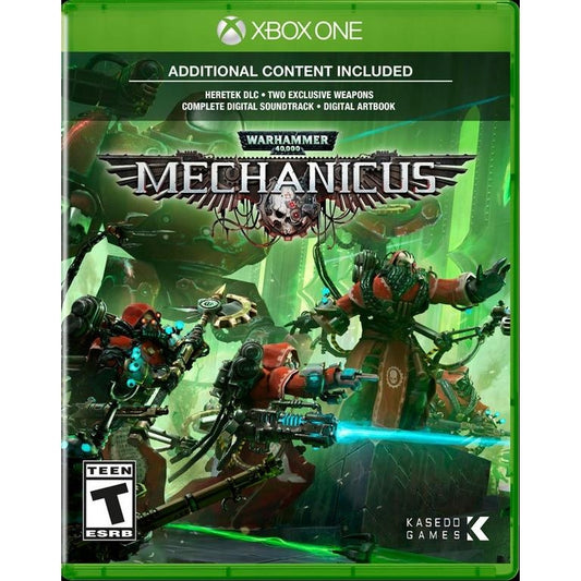 WARHAMMER 40,000: MECHANICUS  - XBXONE