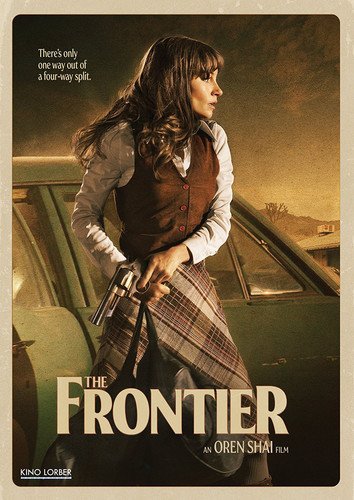 THE FRONTIER