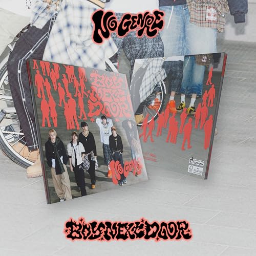 BOYNEXTDOOR - BOYNEXTDOOR 4TH EP [NO GENRE] [NO ROUTE VER.] (CD)