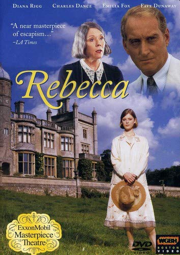 MASTERPIECE: REBECCA