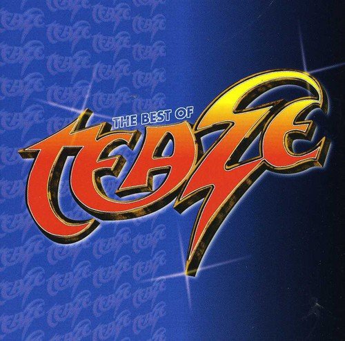 TEAZE - THE BEST OF TEAZE