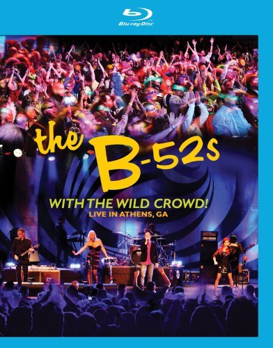 WITH THE WILD CROWD - LIVE IN ATHENS, GA [BLU-RAY]