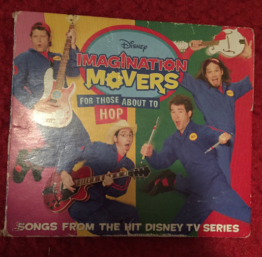 IMAGINATION MOVERS  - FOR THOSE ABOUT TO HOP