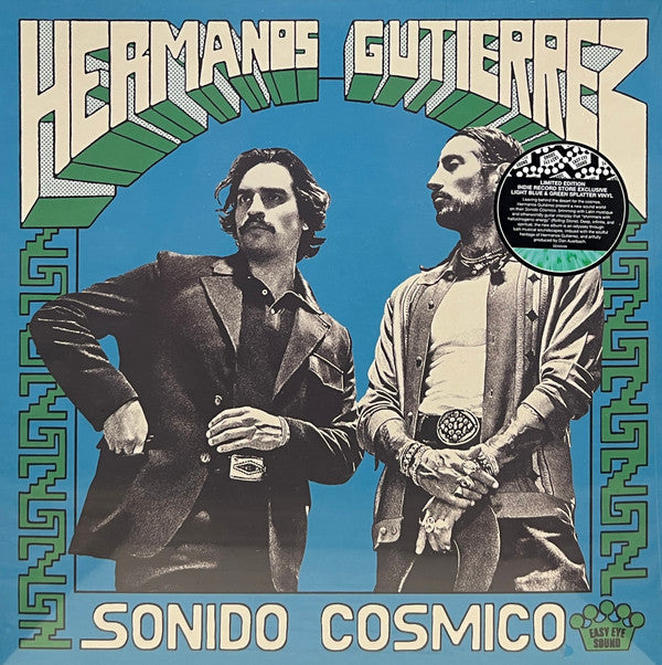 HERMANOS GUTIéRREZ (2) - SONIDO CóSMICO