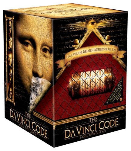 NEW DA VINCI CODE (DVD)