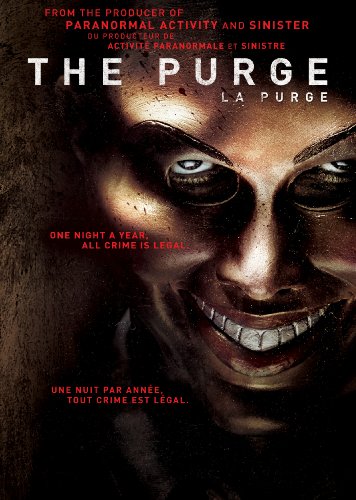 THE PURGE / LA PURGE (BILINGUAL)