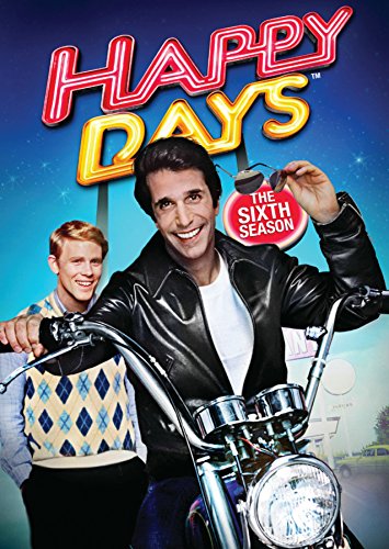 HAPPY DAYS: THE SIXTH SEASON