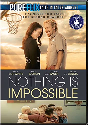 NOTHING IS IMPOSSIBLE  - DVD