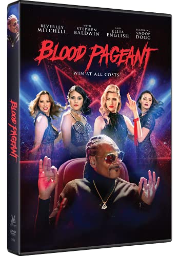BLOOD PAGENT - DVD