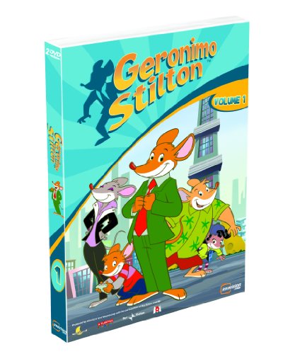 GERONIMO STILTON: VOLUME 1