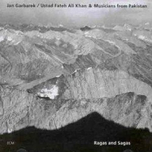 GARBAREK, JAN - RAGAS AND SAGAS