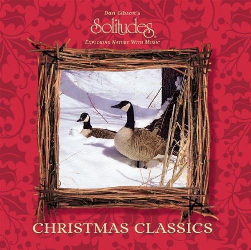 GIBSON, DAN (SOLITUDE - CHRISTMAS CLASSICS