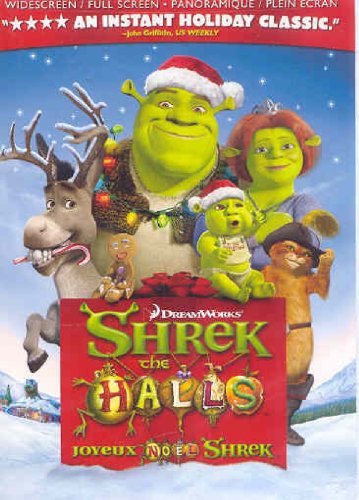 SHREK THE HALLS (WIDESCREEN/ FULLSCREEN) (BILINGUAL)