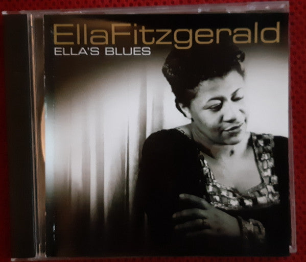 FITZGERALD, ELLA  - ELLA'S BLUES