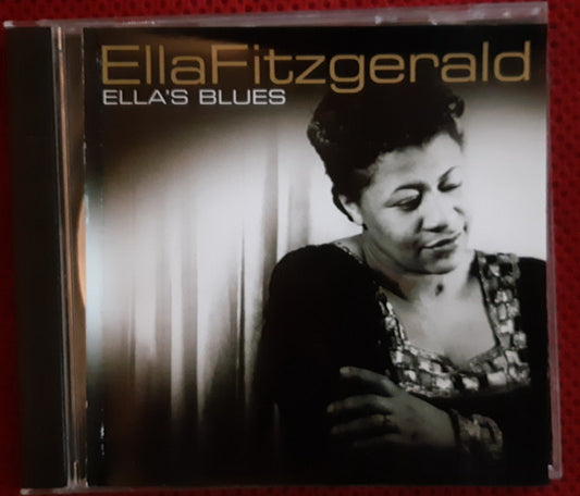 FITZGERALD, ELLA  - ELLA'S BLUES