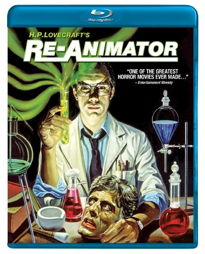 RE-ANIMATOR [BLU-RAY]