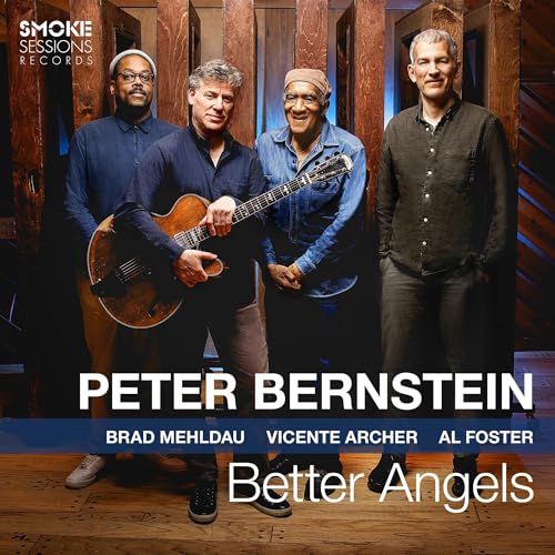 PETER BERNSTEIN - BETTER ANGELS (CD)