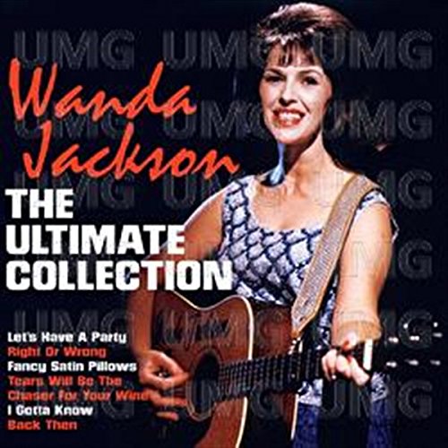 WANDA JACKSON - ULTIMATE COLLECTION