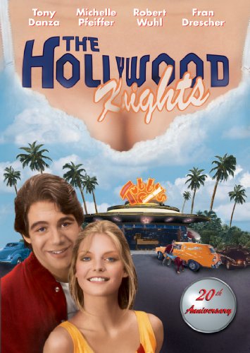 THE HOLLYWOOD KNIGHTS [BLU-RAY] [IMPORT]