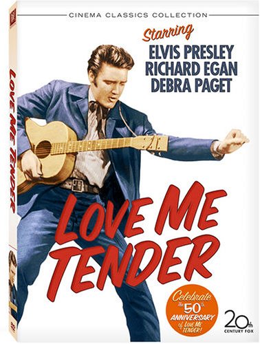 LOVE ME TENDER (ELVIS)