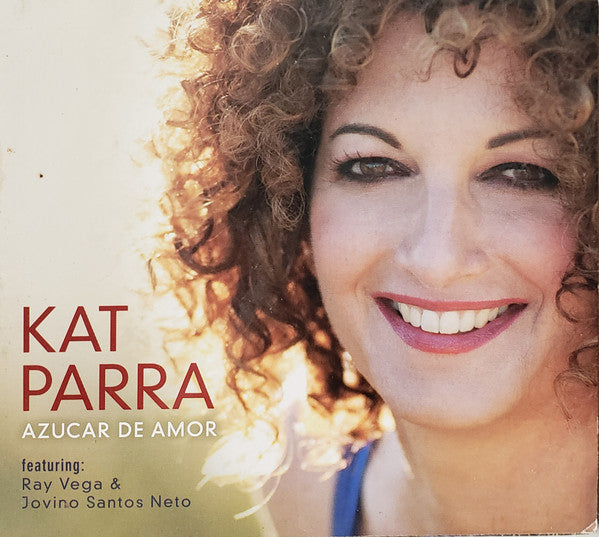 PARRA, KAT  - AZUCAR DE AMOR