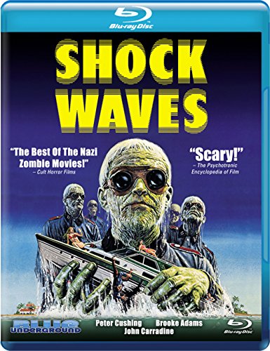 SHOCK WAVES [BLU-RAY] (SOUS-TITRES FRANAIS)