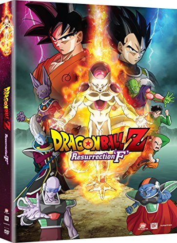 DRAGON BALL Z: RESURRECTION 'F'