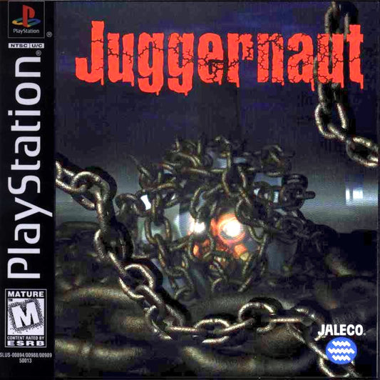 JUGGERNAUT  - PS1