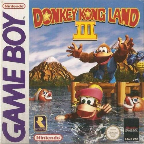 DONKEY KONG LAND 3  - GB1