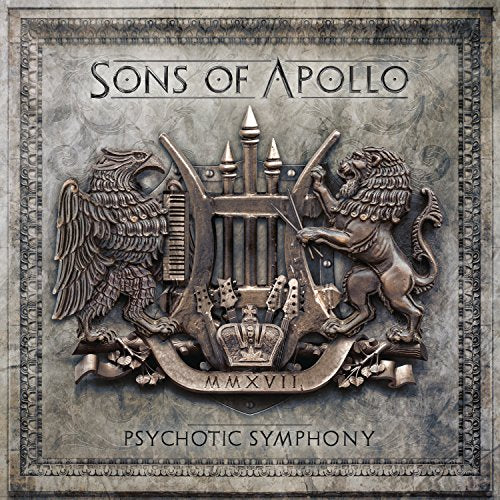 SONS OF APOLLO - PSYCHOTIC SYMPHONY