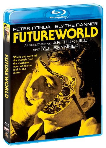 FUTUREWORLD [BLU-RAY]