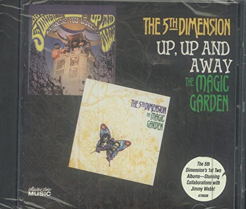 5TH DIMENSION - UP, UP & AWAY/MAGIC GARDEN