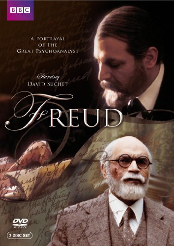 FREUD  - DVD-1984-DAVID SUCHET