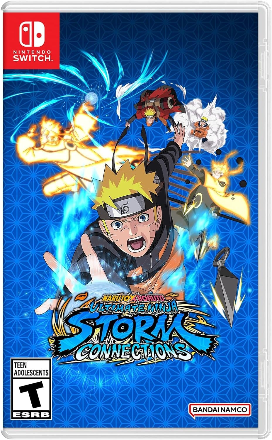 NARUTO X BORUTO: ULTIMATE NINJA STORM CO  - SWITCH