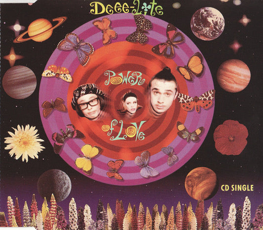 DEEE-LITE  - POWER OF LOVE (EP)