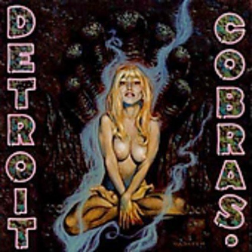 DETROIT COBRAS - SEVEN EASY PIECES