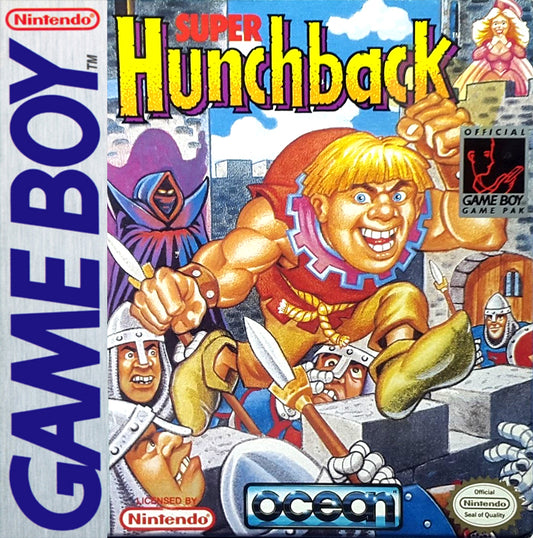 SUPER HUNCHBACK  - GB1