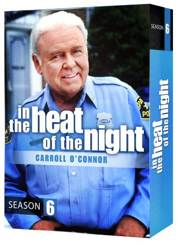 IN THE HEAT OF THE NIGHT: SEASON 6 [IMPORT]