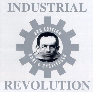 VARIOUS - 3RD EDITION: INDUSTRIAL REVOLU