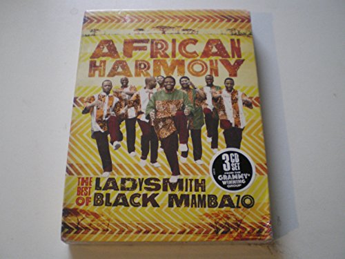 LADYSMITH BLACK MAMBAZO - BEST OF (3 CDS)