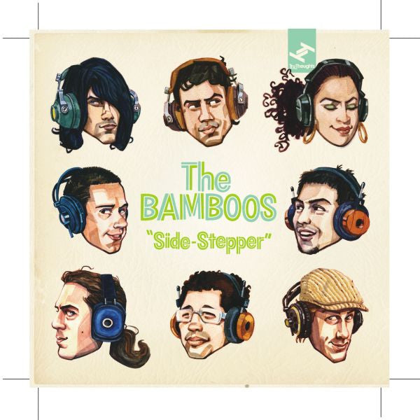 BAMBOOS, THE - SIDE STEPPER