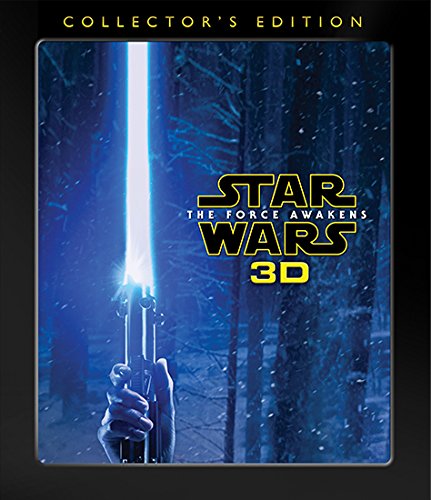 STAR WARS: THE FORCE AWAKENS [BLU-RAY] (BILINGUAL)