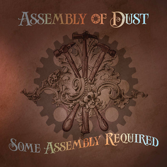 ASSEMBLY OF DUST  - SOME ASSEMBLY REQUIRED