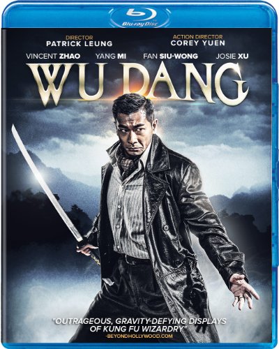 WU DANG [BLU-RAY]