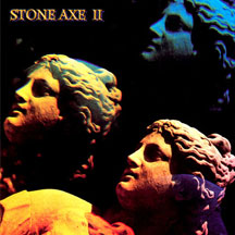 STONE AXE - II DELUXE EDITION [CD]