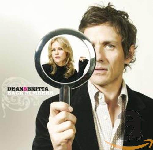 DEAN & BRITTA - BACK NUMBERS